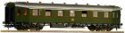 44444  Roco Express Train Passenger car type Hecht 1st class 